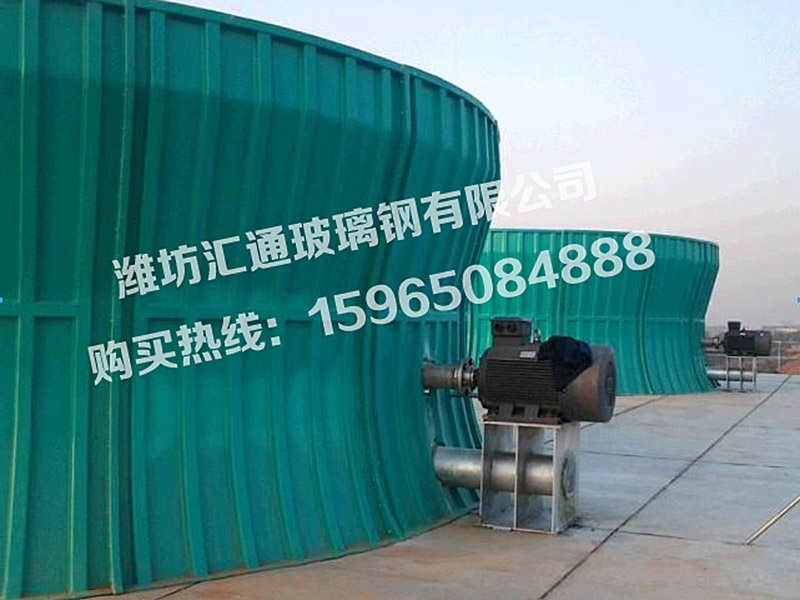 冷卻塔外置電機